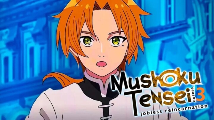 MUSHOKU TENSEI : JOBLESS REINCARNATION S3 EPS 2 SUB INDO 1080P