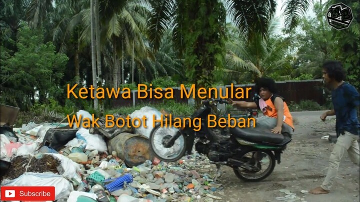 Ketawa Menular Sakit Pun Hilang | Komedi Pakpak  #trandingketawa