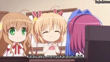 Kaginado Episode 23 Sub Indonesia