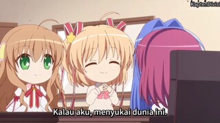 Kaginado Episode 23 Sub Indonesia