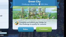 SimCity BuildIt 43 - on Helio G99 and Mali-G57