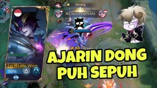 PERTAMA KALI MAIN DYRROTH 👀🙂↕️