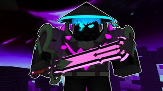 THE VOID RETURNS in Roblox Bedwars..