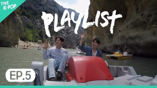 [Full Ver.] Playlist EP.5 | 플레이리스트 5화