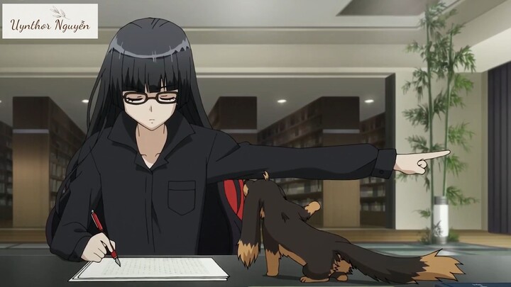 Uynthor Nguyễn 17 - nàng lép bị chinh phục#anime#shooltime