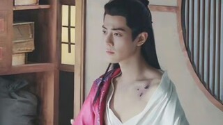 [Xiao Zhan Yu Gu Yao] It doesn't look like acting, I suggest you check it out! ! ! T^T (The special 