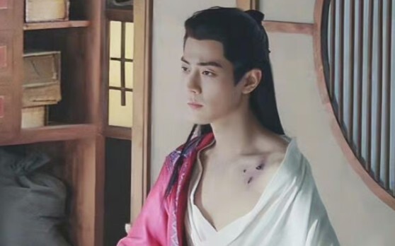 [Xiao Zhan Yu Gu Yao] It doesn't look like acting, I suggest you check it out! ! ! T^T (The special 