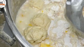 6 hương vị bánh tart món ăn đường phố Hàn Quốc 1 #food
