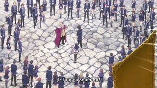 Shijou Saikyou no Daimaou, Murabito A ni Tensei suru Eps 2 sub indo