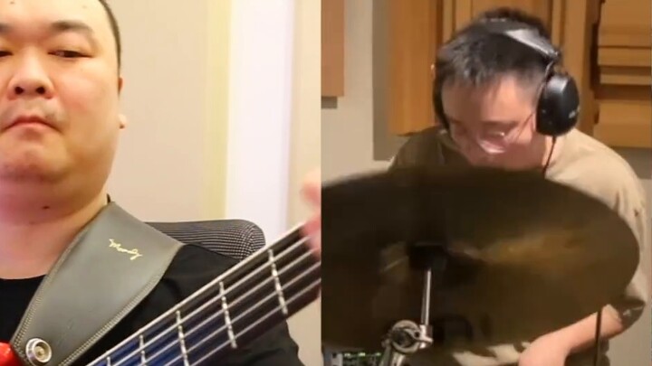 Bukankah itu hanya untuk funk? ! Empat orang hidup "Funk Idea"