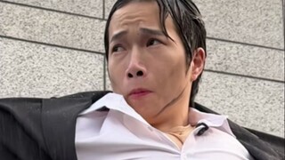 Nak, aku akui trik kecilmu menarik perhatianku, baiklah... sesuai keinginanmu!