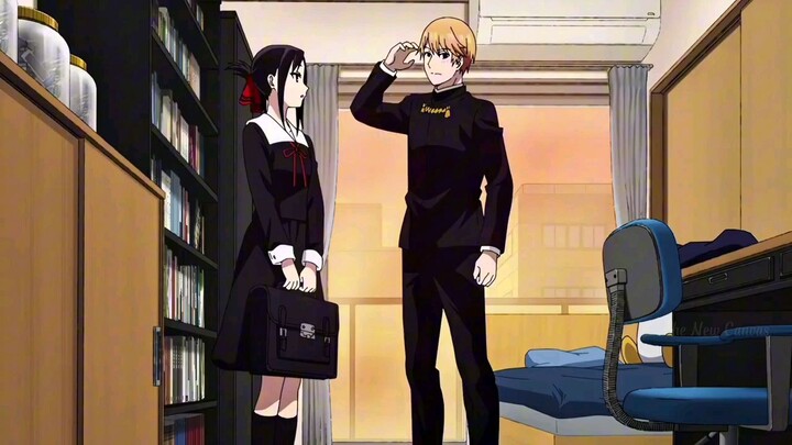 What if Kaguya and Shirogane TEAMED UP ll Always feels right「AMV」Kaguya_sama_ Love Is War