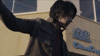 Kamen Rider Black Sun Second Trailer