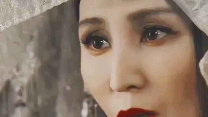 She searched hard for the murderer who killed her master, but when she found the string, she remembe
