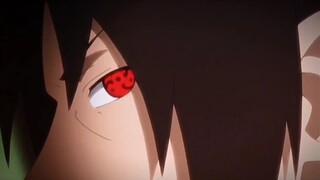 [Naruto] "Semua orang tahu kalau kalajengking mengeluarkan air dan musang mengeluarkan laut, tapi me