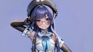 [Ai Animation] Pera: "I have a patent for this"