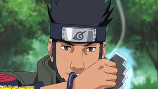 [Nhân vật Naruto 33] Một anh hùng thông thái và dũng cảm, Asuma Sarutobi nắm giữ lưỡi kiếm gió và bả