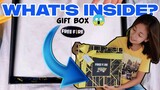 Surprise gift from FREE FIRE 😱😱 FREE FIRE GIFT BOX UNBOXING