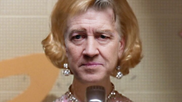 David Lynch Keeps Losing It for 8 Minutes and 30 Seconds