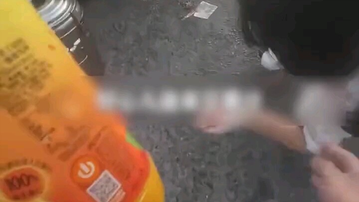 Mengira diri terbuai oleh wangi, ternyata malah pingsan
