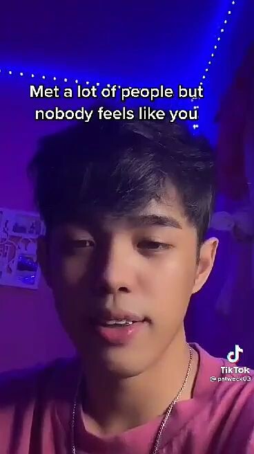 tiktok for my boyfriend iloveyou😍😘