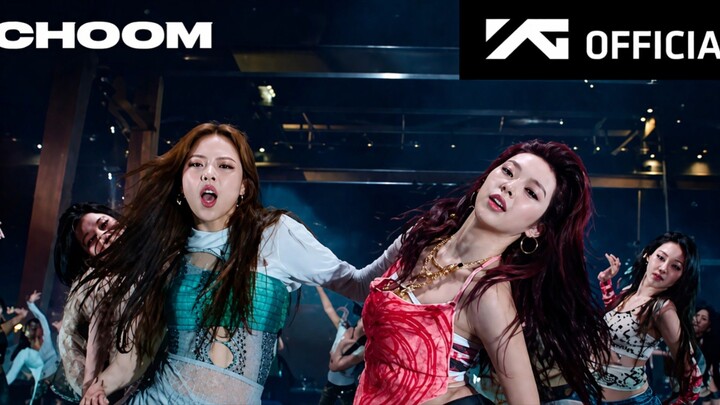 BABYMONSTER - 'CHOOM' MV
