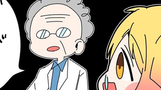 【P丸日常】男性朋友的皮燕被烧伤了