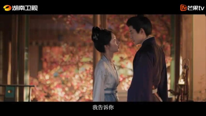 trailer cdrama "Qia Feng Chun" starring Dong Sicheng and Deng Enxi