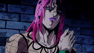 [JOJO Chicken Dinner] What a pity, Popo, one step short! Defeat the immature past! I am the emperor,
