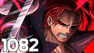 ONE PIECE 1082 RÉSUMÉ COMPLET - CHAPITRE DE FOU !