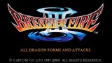 Breath Of Fire 3 - All Dragon Forms And Attacks