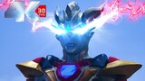 "𝟒𝐊 𝐔𝐥𝐭𝐫𝐚 exploded" Devouring darkness, golden storm! Ultraman Zeta's Heavenly Claw Execution Song (