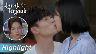 Highlight EP27 Hampir ketahuan Su Ying?! | The Furthest Distance | WeTV【INDO SUB】