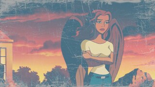 Justice League || Shayera - Freeze
