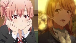 MAD.AMV "OreGairu and Hamachi"