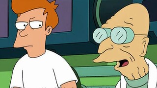 Futurama: Love Until Death