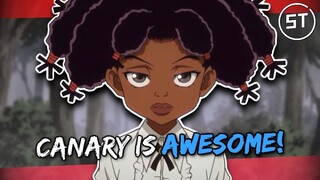 Canary Is AWESOME! (Hunter x Hunter)