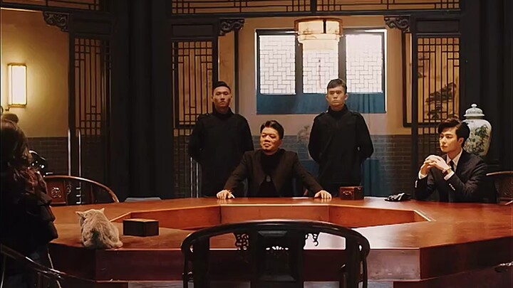 รองเสนาธิการจางได้กลายเป็น “เจ้าพระยามหาพุทธะ” แห่งอดีตไปแล้ว