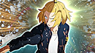 Shinra Vs Arthur  TWIXTOR + RSMB + TIME REMAPING After Effects