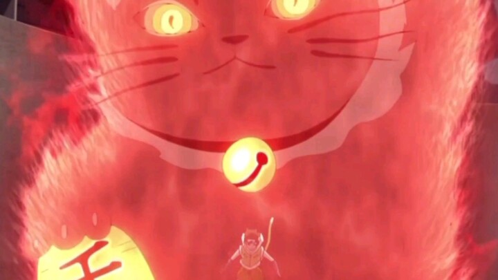出现了！猫佐能乎
