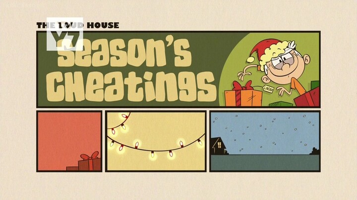 The Loud House Season 5 Episode 9: Seasons cheatings