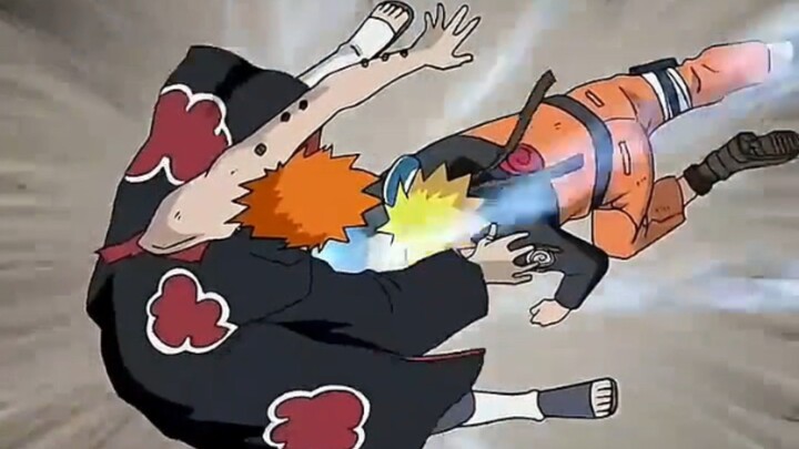 bukti Naruto lebih kuat dari Sasuke