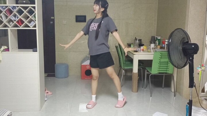 [Xinqi]Tiny Stars☆A practice of forgetting the movements