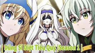 ALL IN ONE | "Dũng Sĩ Diệt Tiểu Quỷ: Hành Trình Chinh Phục Quỷ Thế Giới" | Recap Anime