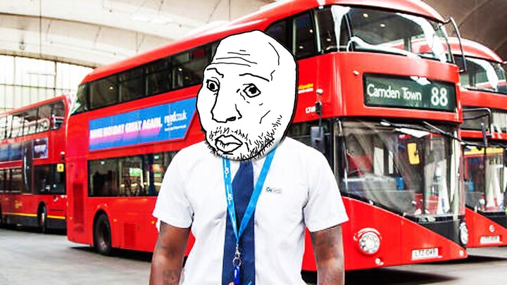 The British Bus Experience
