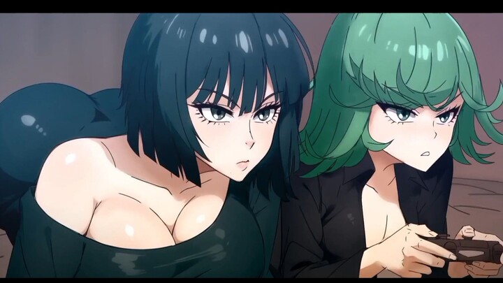 Anime 18+ Main Game Malah Basah..