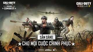 Call of Duty®: Mobile -  SEASON 9: CHINH PHỤC TƯƠNG LAI HAY SỐNG TRONG QUÁ KHỨ?