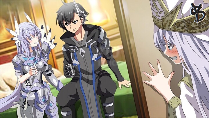 TIBA-TIBA DIPANGGIL KE ISEKAI PEMUDA INI DIUBAH MENJADI SUMMONER TERKUAT