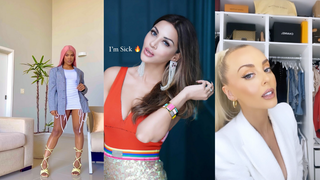 我病了🤧 你喜欢这些服装吗?💙