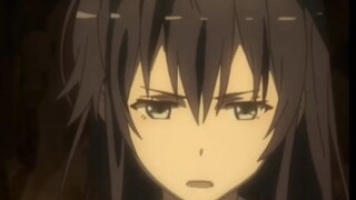 Why does Yukino feel sorry for the Great Sensei here?